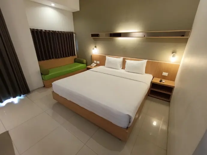 hotel tibera I architect bandung